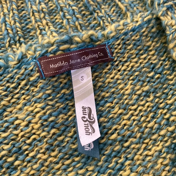 Matilda Jane sweater cardigan - Picture 4 of 7